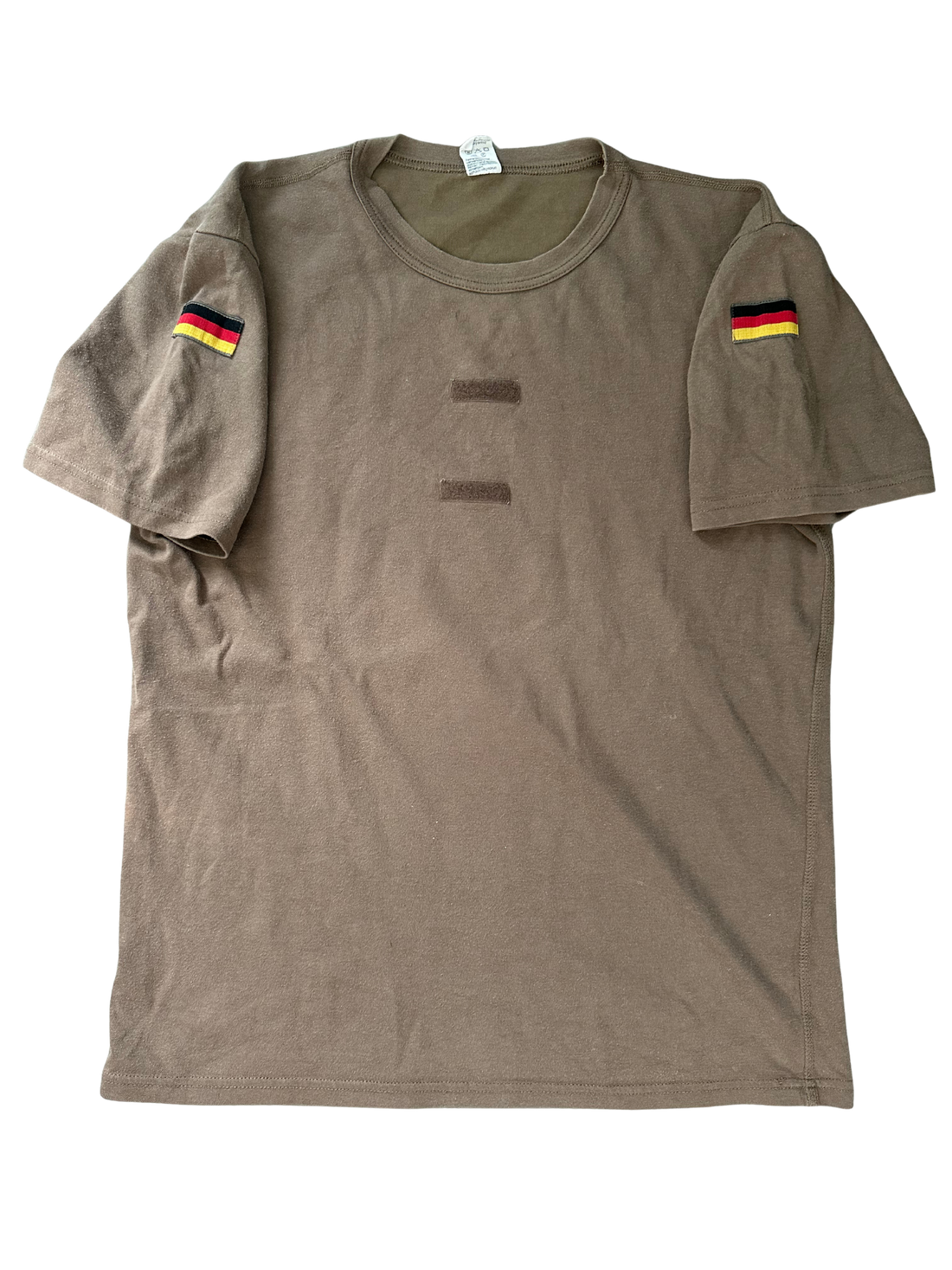 ドイツBWミリタリーTシャツ