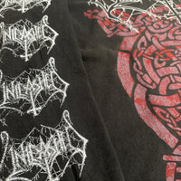 ヴィンテージ 1995 アンリーシュド ビクトリー ロングスリーブ