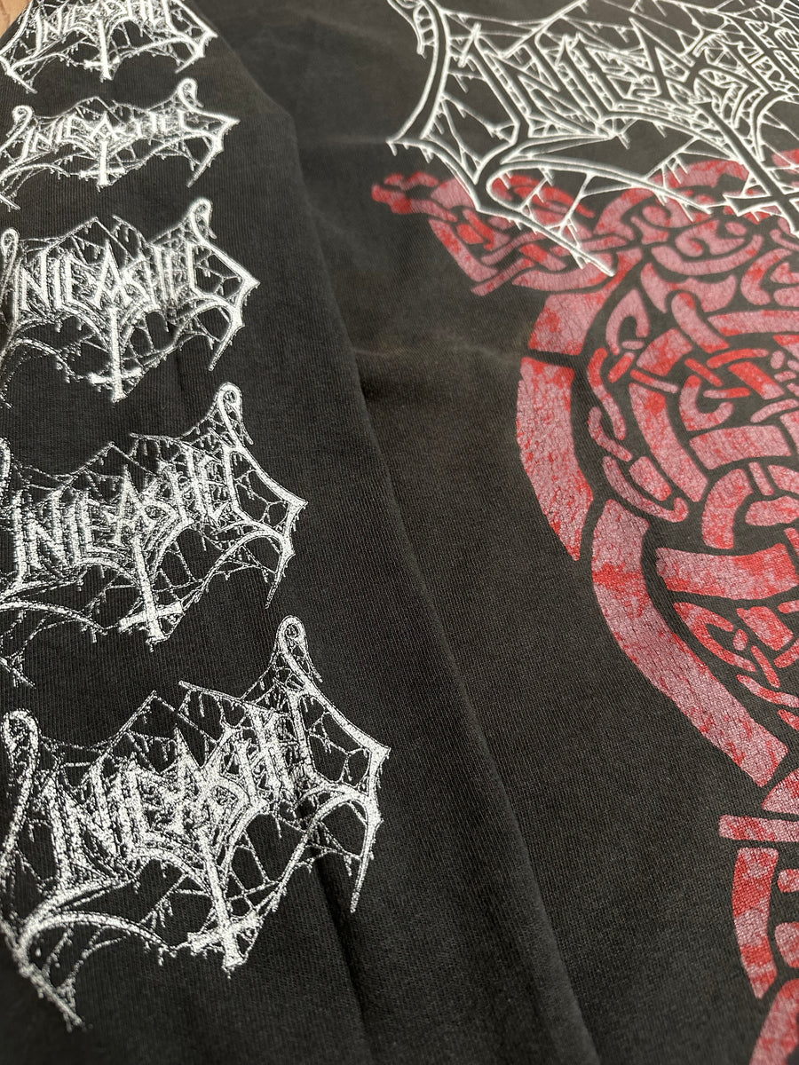 ヴィンテージ 1995 アンリーシュド ビクトリー ロングスリーブ