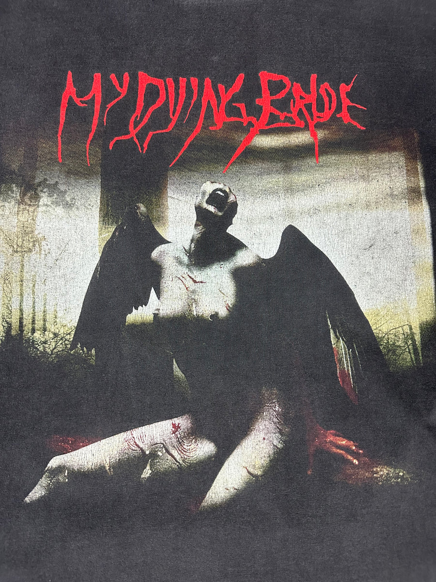 ヴィンテージ 2003 マイ・ダイイング・ブライド ロングスリーブ