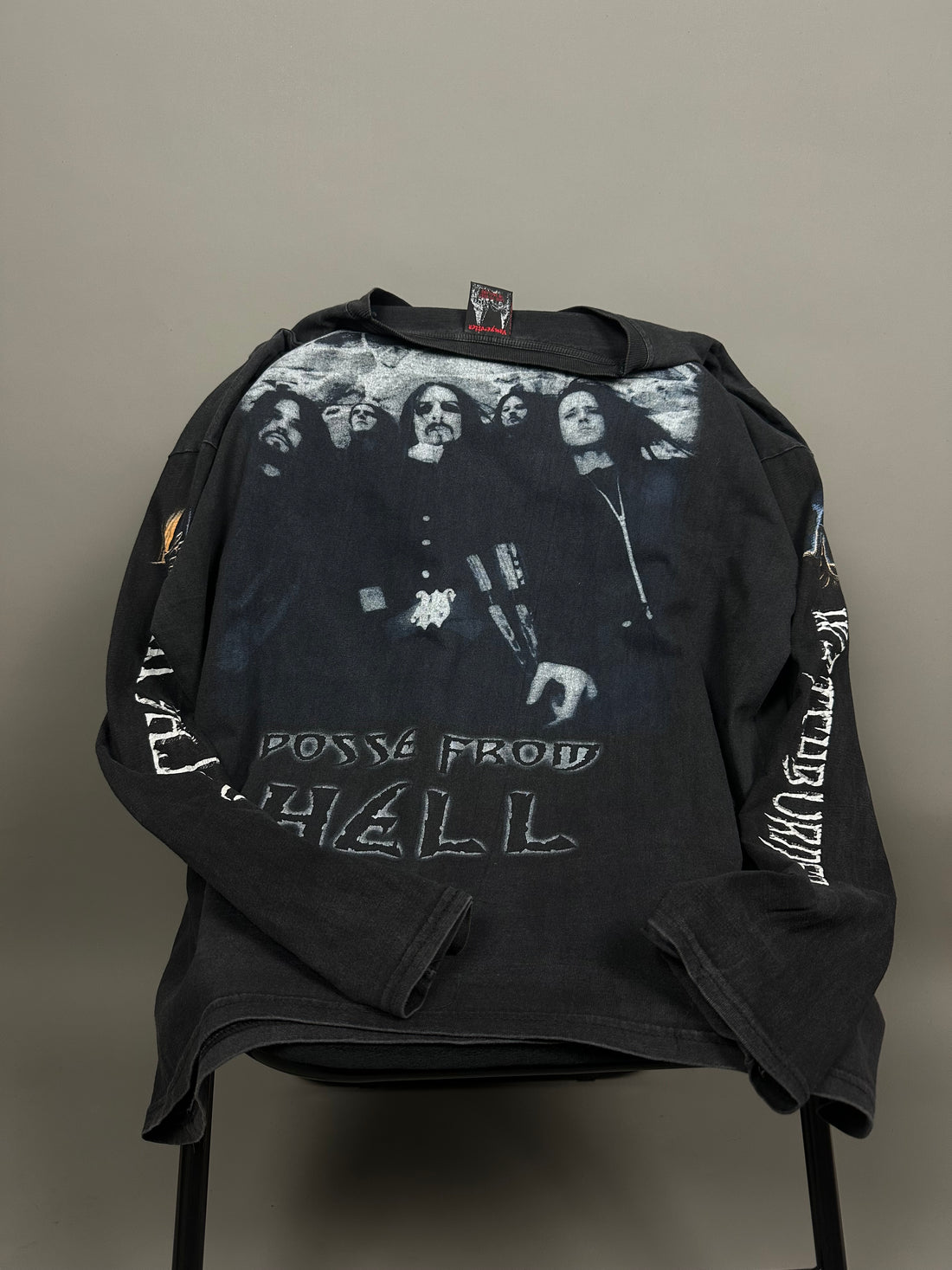 ウィッチェリー 1999 ウィッチバーナー ヴィンテージ ロングスリーブ