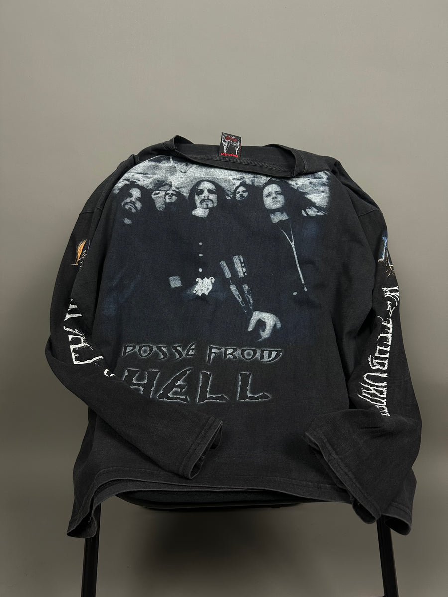 ウィッチェリー 1999 ウィッチバーナー ヴィンテージ ロングスリーブ