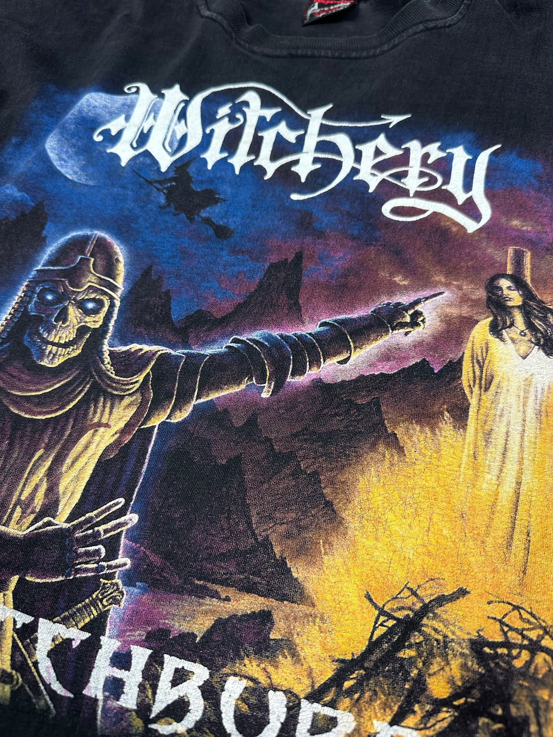 ウィッチェリー 1999 ウィッチバーナー ヴィンテージ ロングスリーブ