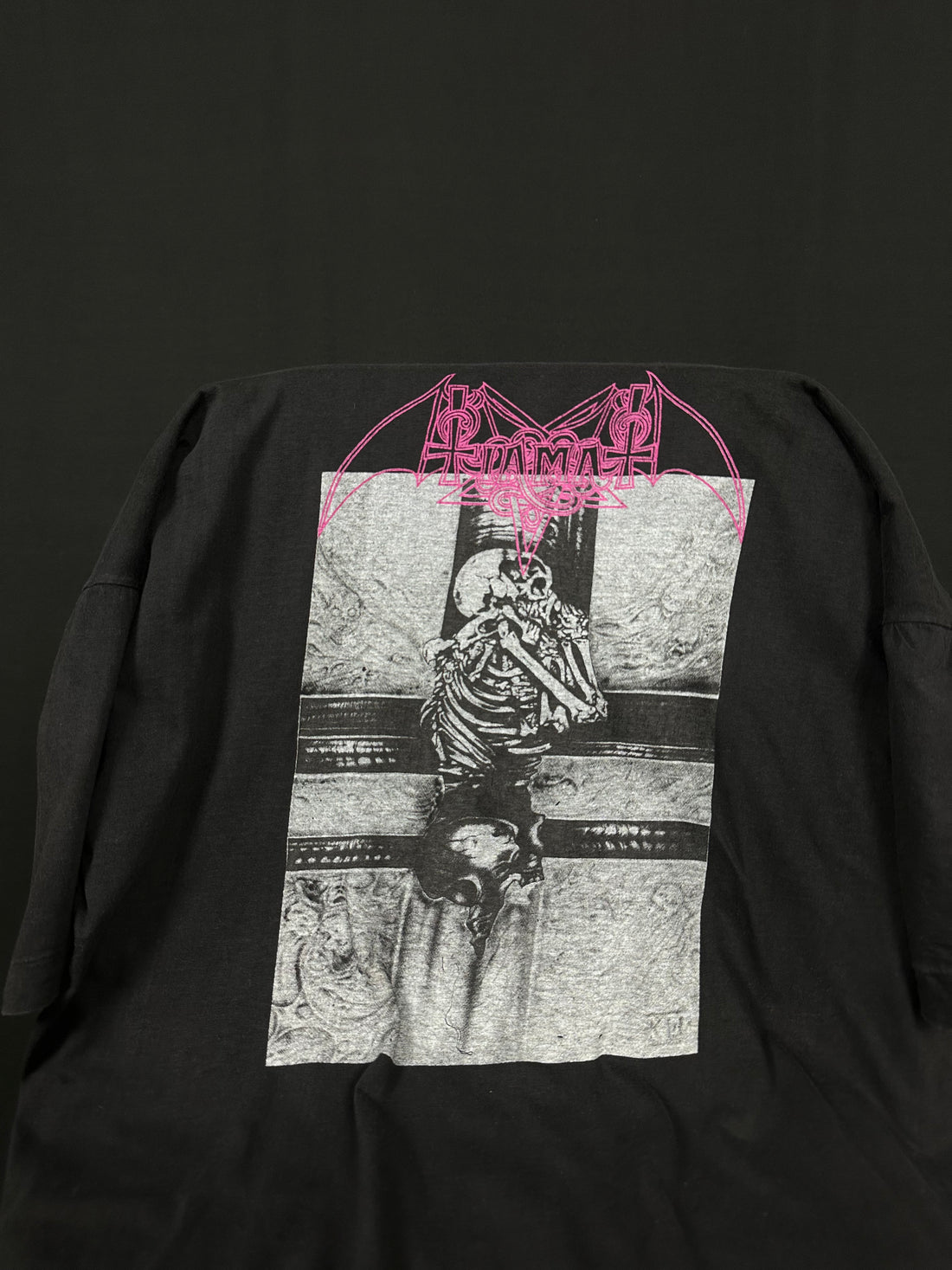 1991年ヴィンテージ「ティアマト アストラルスリープ」Tシャツ