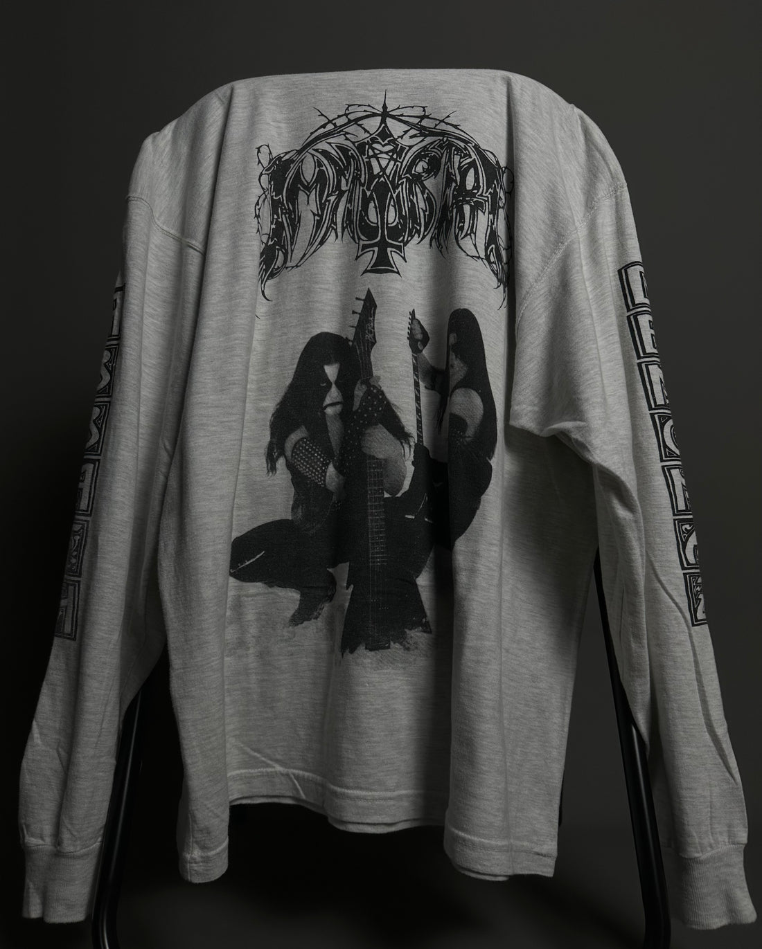 Vintage 1995 Immortal Battles In The North Longsleeve