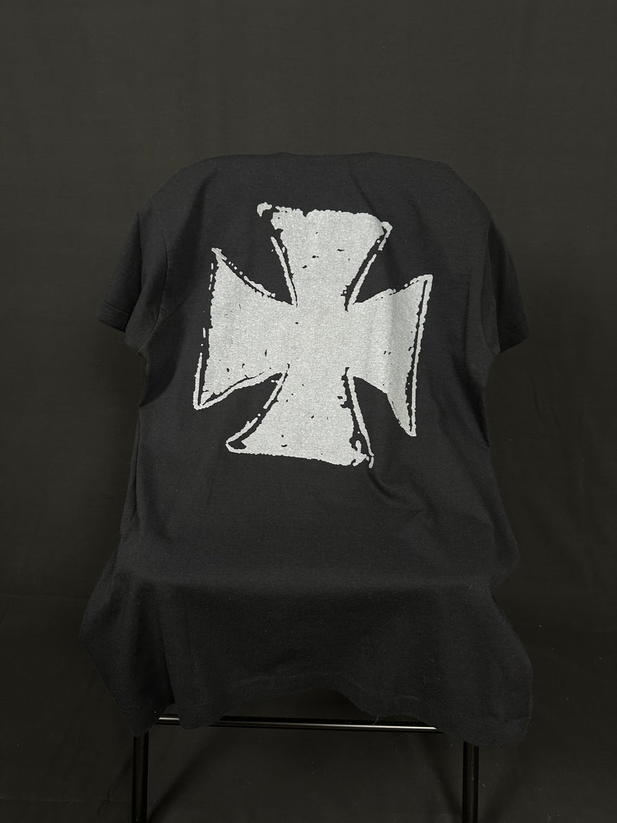 1991年ヴィンテージ「エントゥームド・クランデスティン」Tシャツ