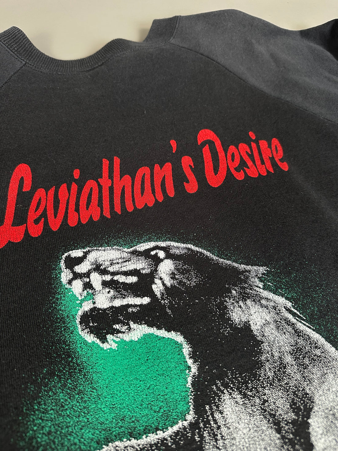 Vintage 1990 Protector Sweater