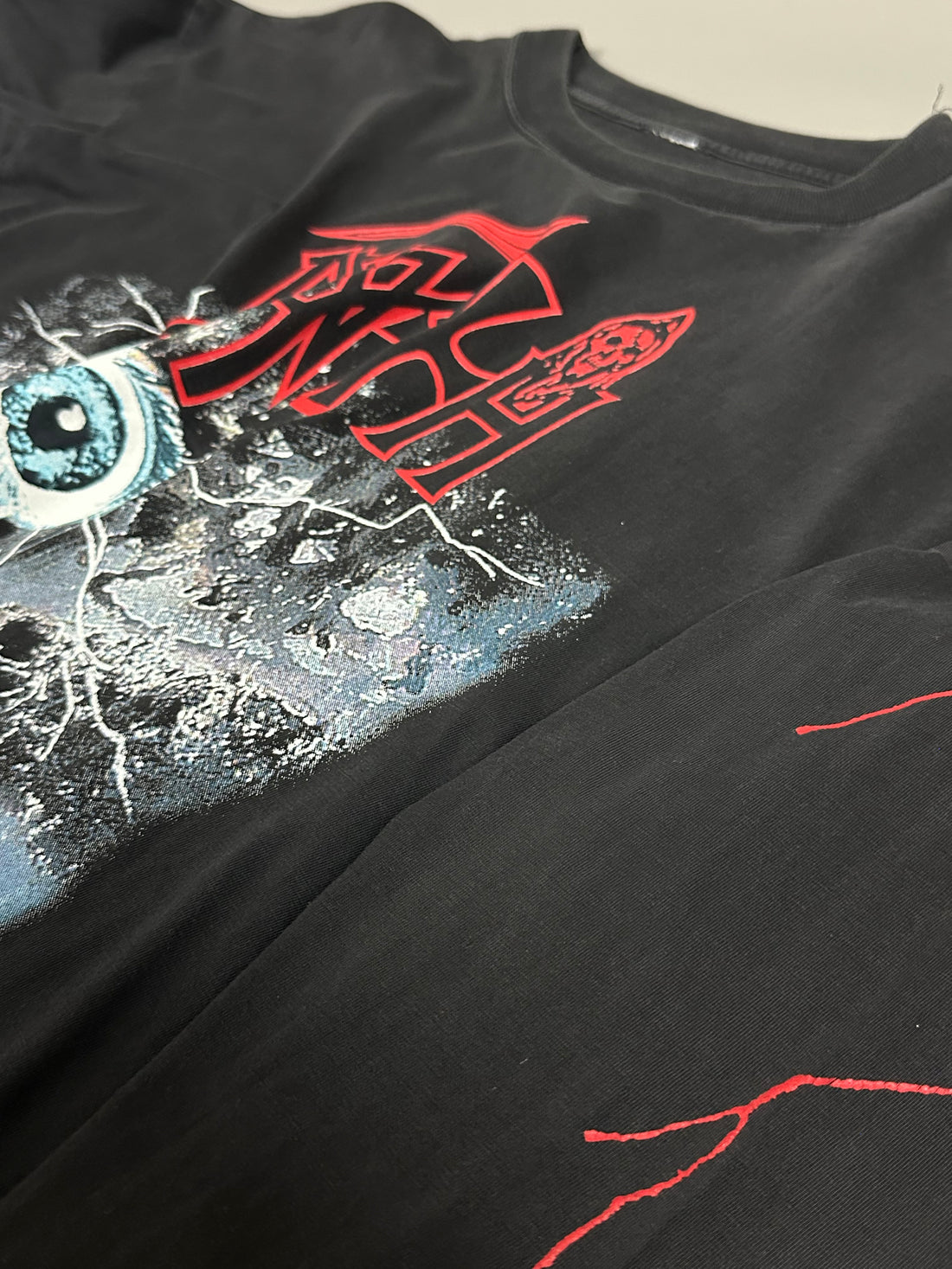 Vintage 1995 Death Symbolic Longsleeve