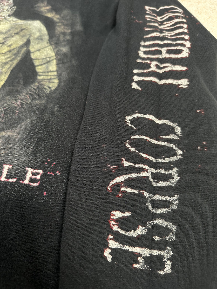 ヴィンテージ 1996 カンニバル・コープス ヴァイル ロングスリーブ