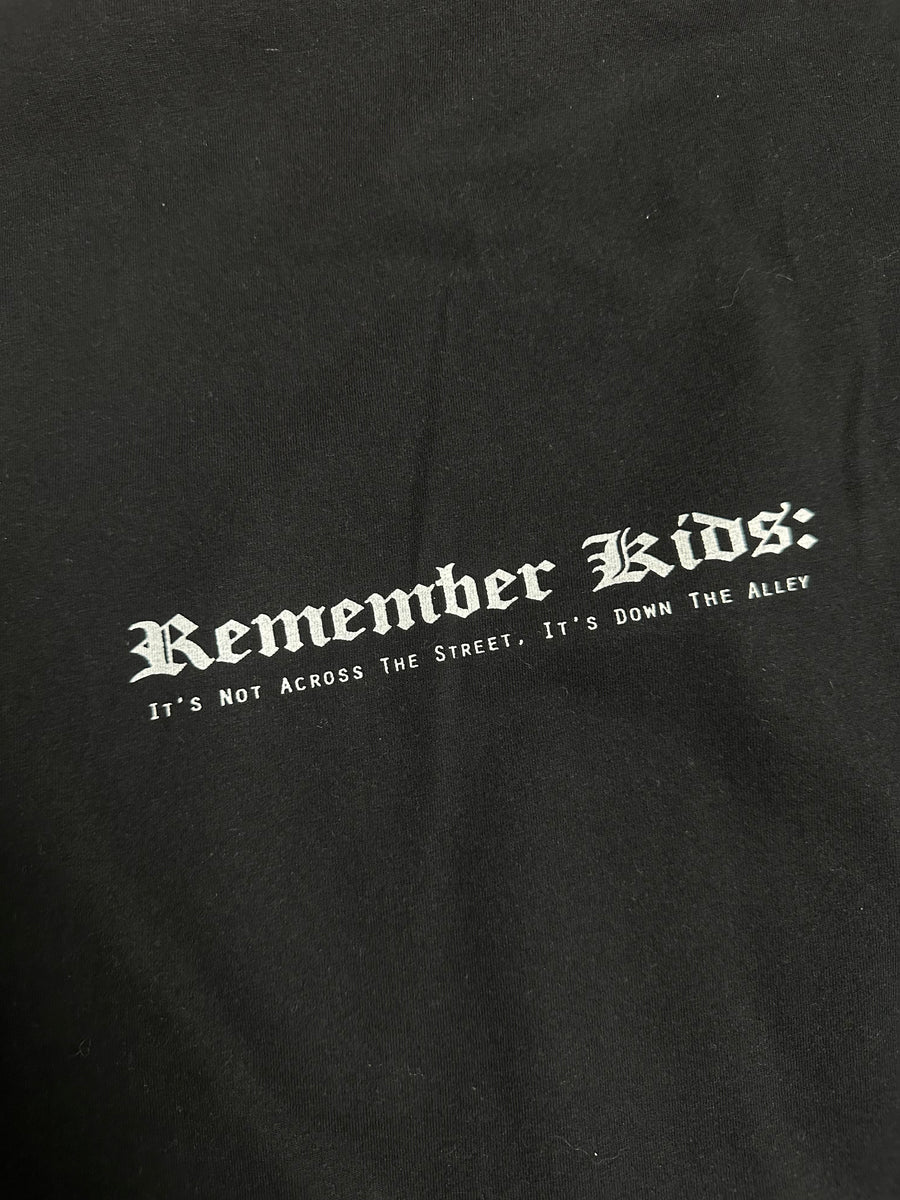 ヴィンテージ 2002 シャイニング・セルフ・デストラクション ロングスリーブ