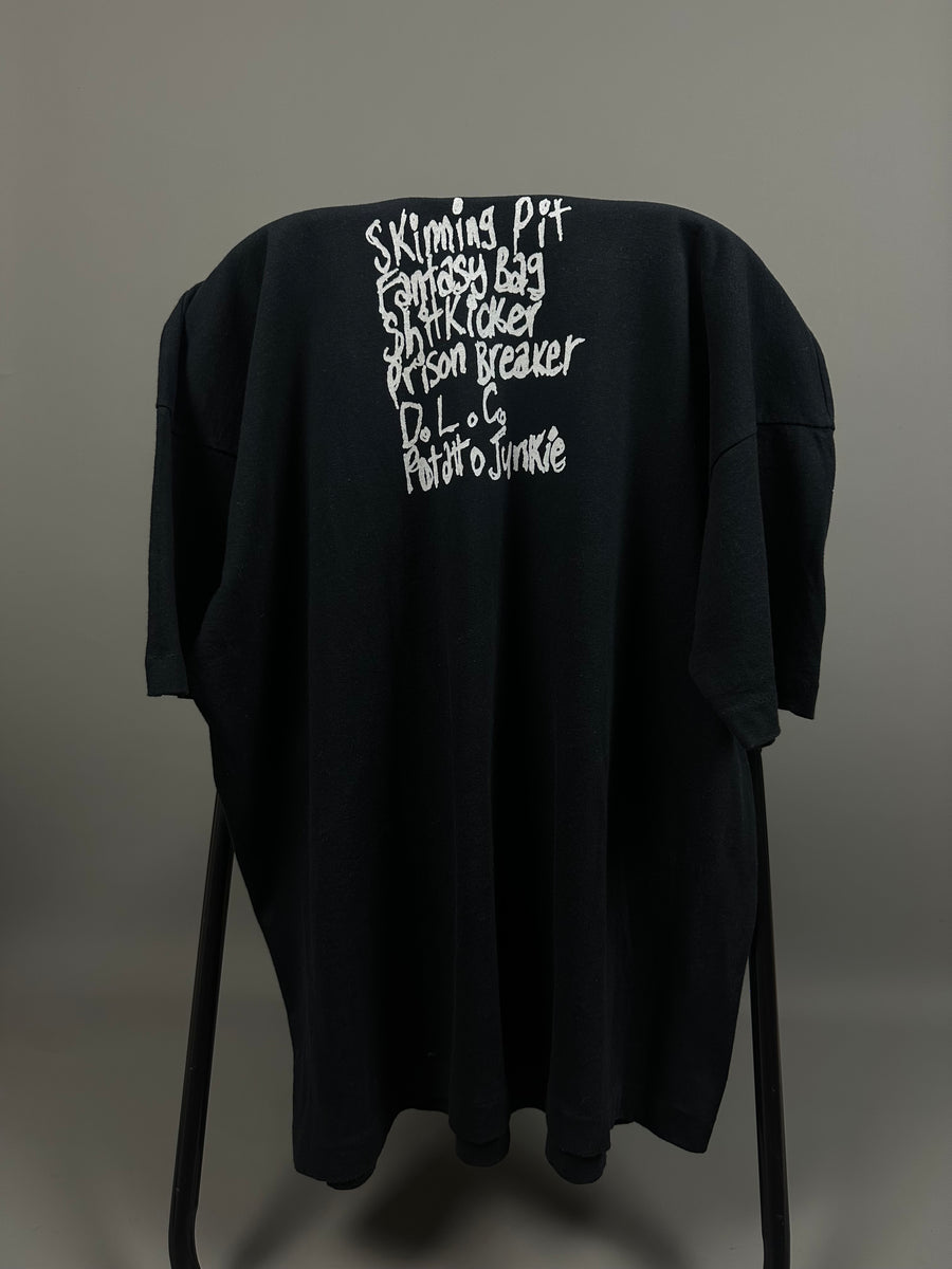 セラピー 1992 プレジャーデス ヴィンテージ Tシャツ