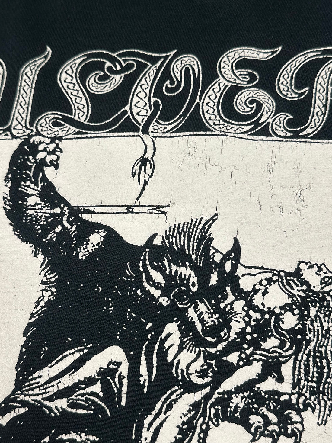 Vintage 2005 Ulver Vargnatt T-Shirt