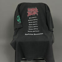 Vintage 1995 Morbid Angel Domination T-Shirt