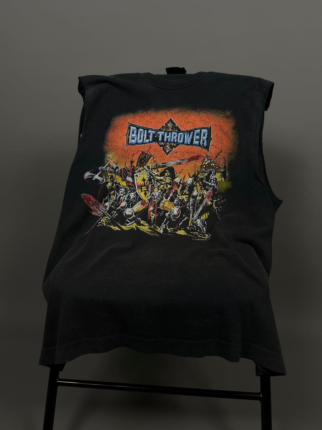 ボルトスローワー 1991 ウォーマスター ヴィンテージ Tシャツ タンクトップ