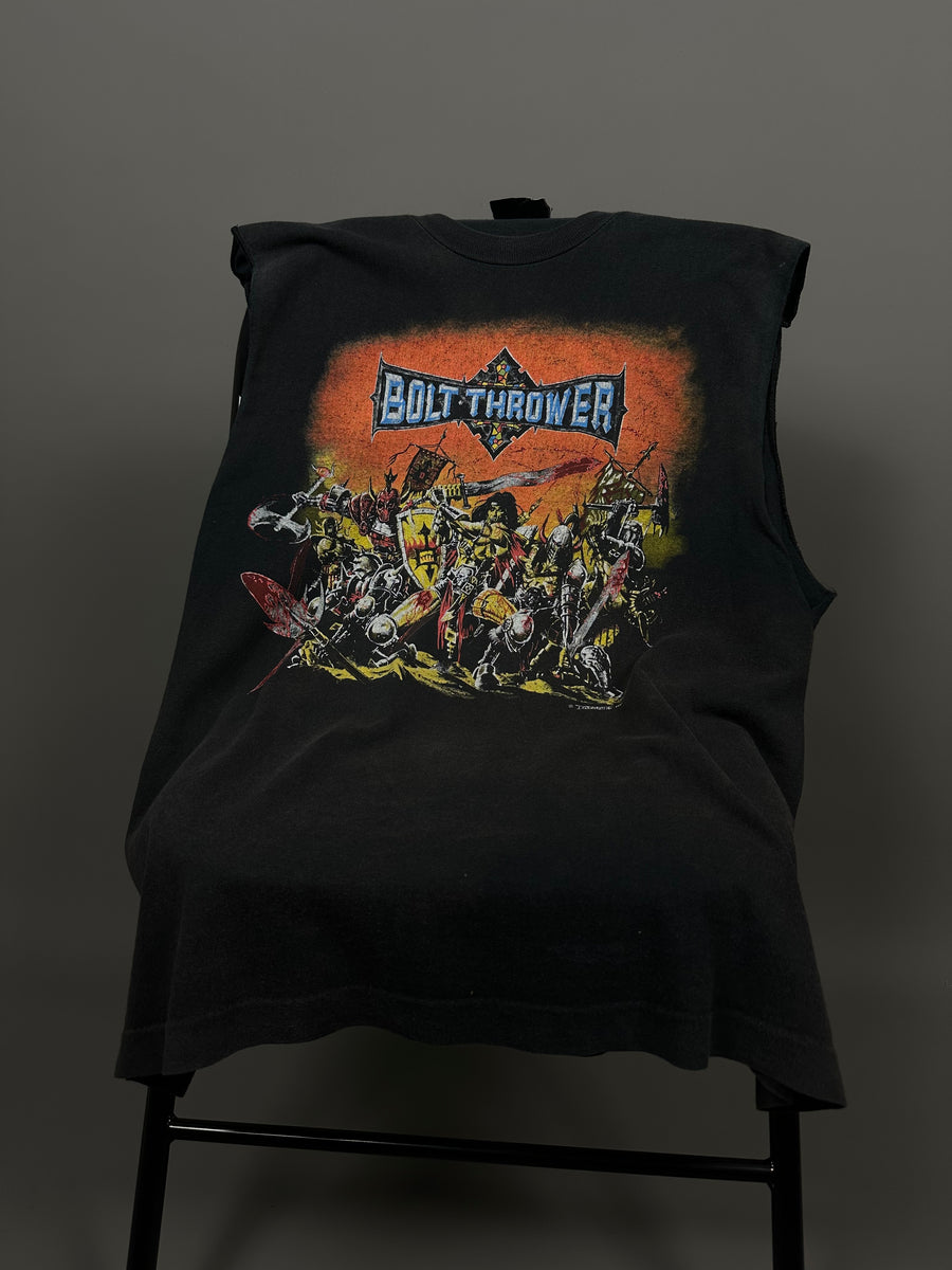 ボルトスローワー 1991 ウォーマスター ヴィンテージ Tシャツ タンクトップ