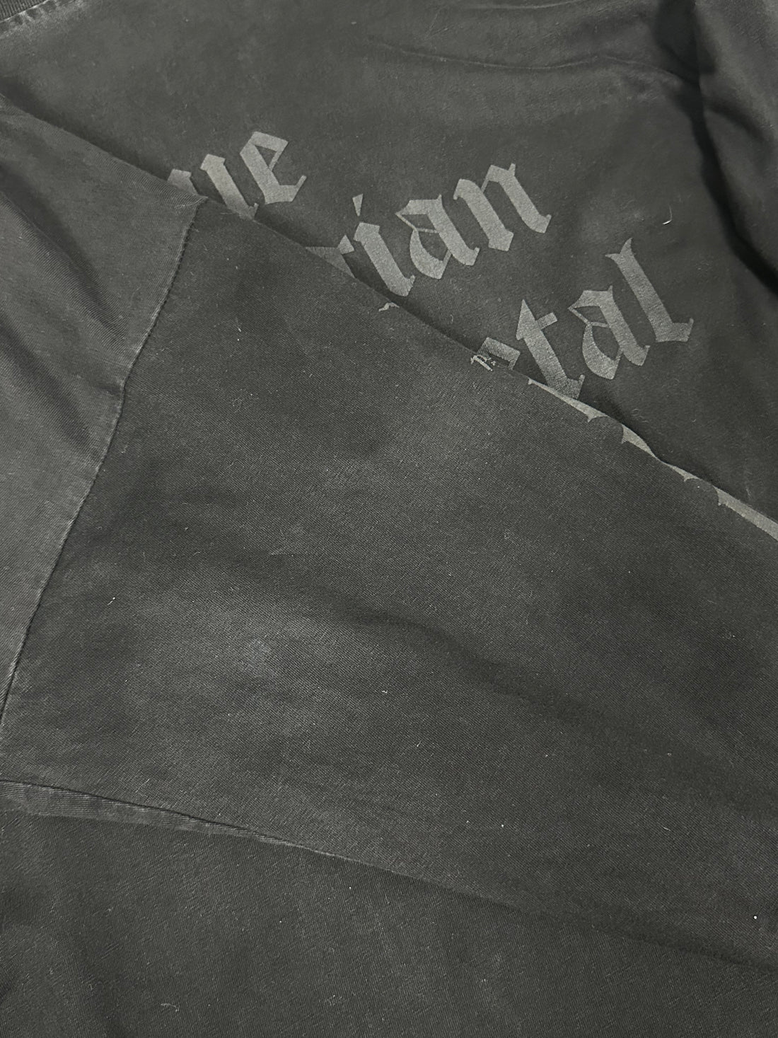 Vintage 1998 Darkthrone TNBM Longsleeve