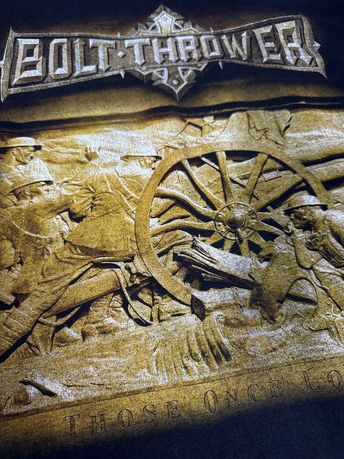 ボルトスローワー 2006 スティル・ロイヤル ロングスリーブ