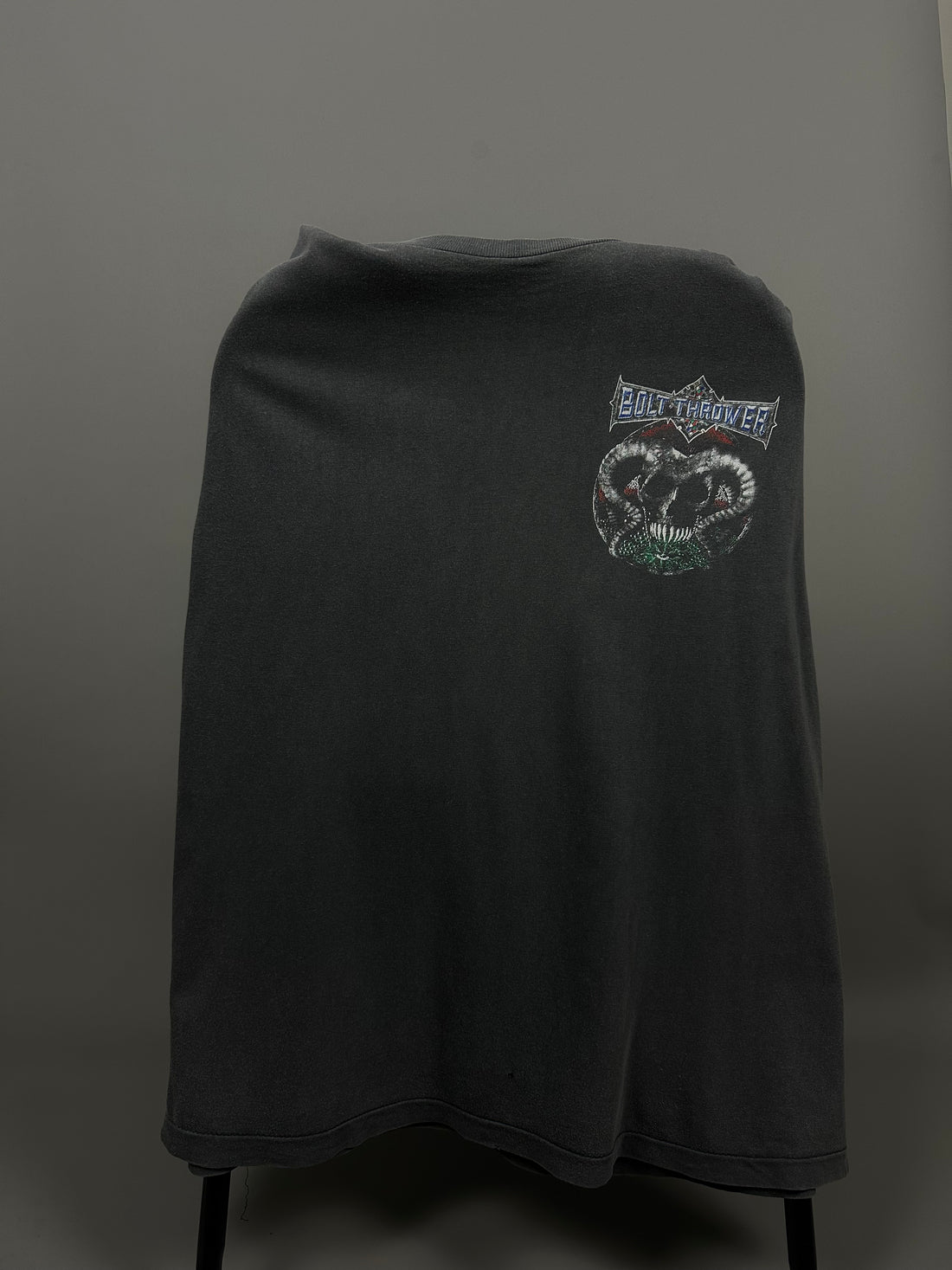 ボルトスローワー 1992 ヨーロピアンツアー ヴィンテージ Tシャツ