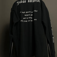 Vintage 2000s Judas Iscariot Thy Dying Light Longsleeve