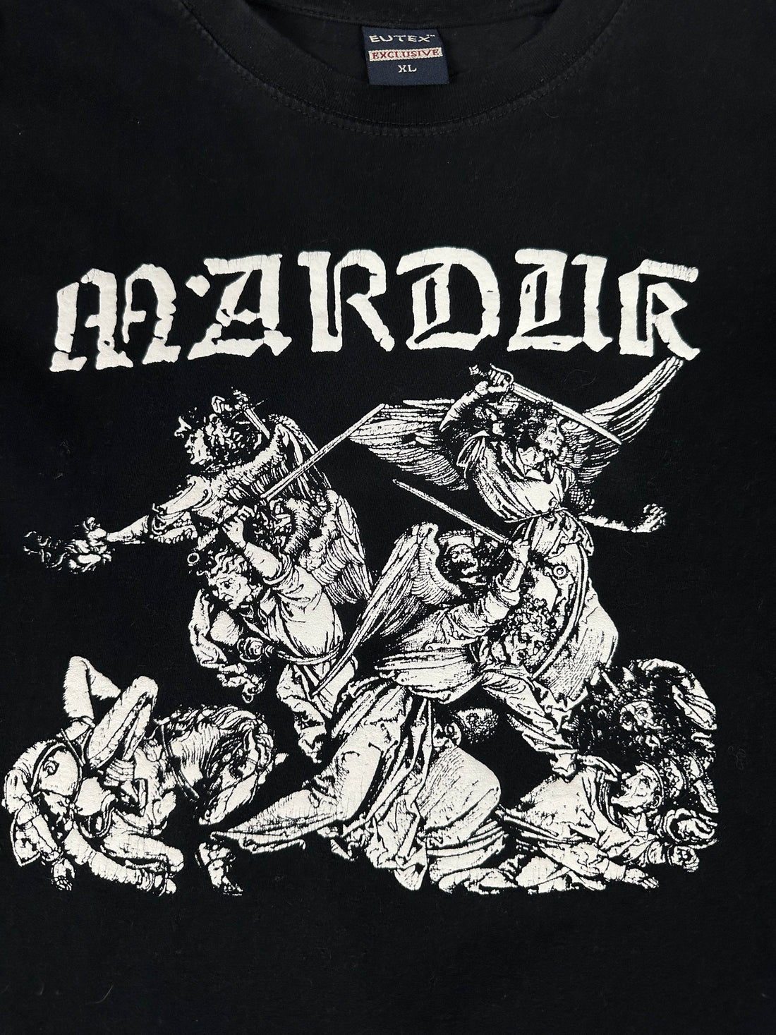 2000年代のヴィンテージ マルドゥク Tシャツ