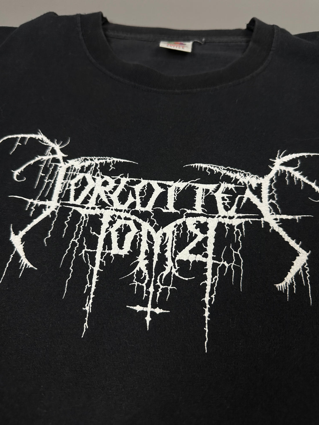 Forgotten Tomb 2000年代 ヨーロピアン ブラックメタル ヴィンテージ Tシャツ