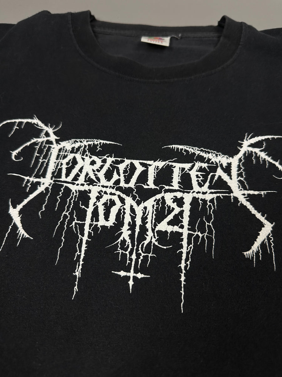 Forgotten Tomb 2000年代 ヨーロピアン ブラックメタル ヴィンテージ Tシャツ