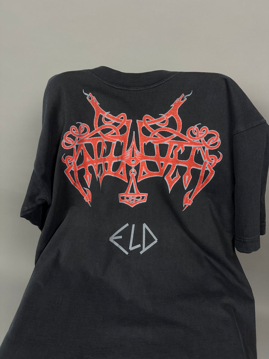 1993年ヴィンテージ奴隷エルドTシャツ