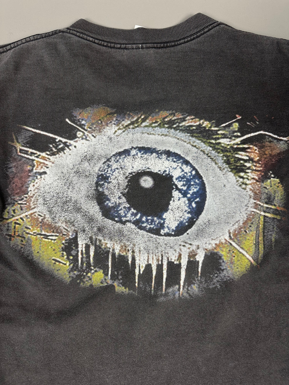 ヴィンテージ 1995 Death Symbolic Tour ロングスリーブ