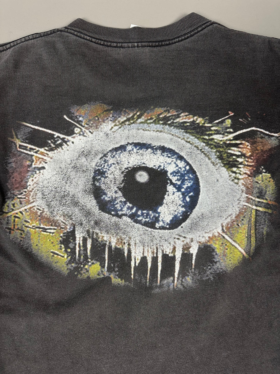 ヴィンテージ 1995 Death Symbolic Tour ロングスリーブ