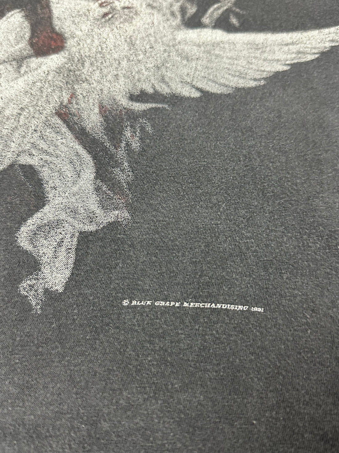 イモレーション 1991 ドーン・ハズ・カム ヴィンテージ Tシャツ タンクトップ