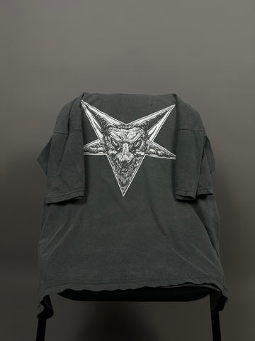 Asphyx 1990 ヴィンテージ デスメタル Tシャツ