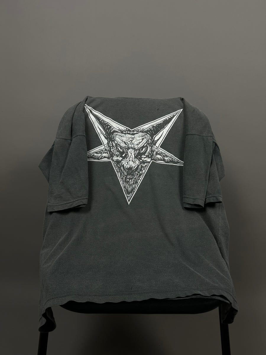 Asphyx 1990 ヴィンテージ デスメタル Tシャツ
