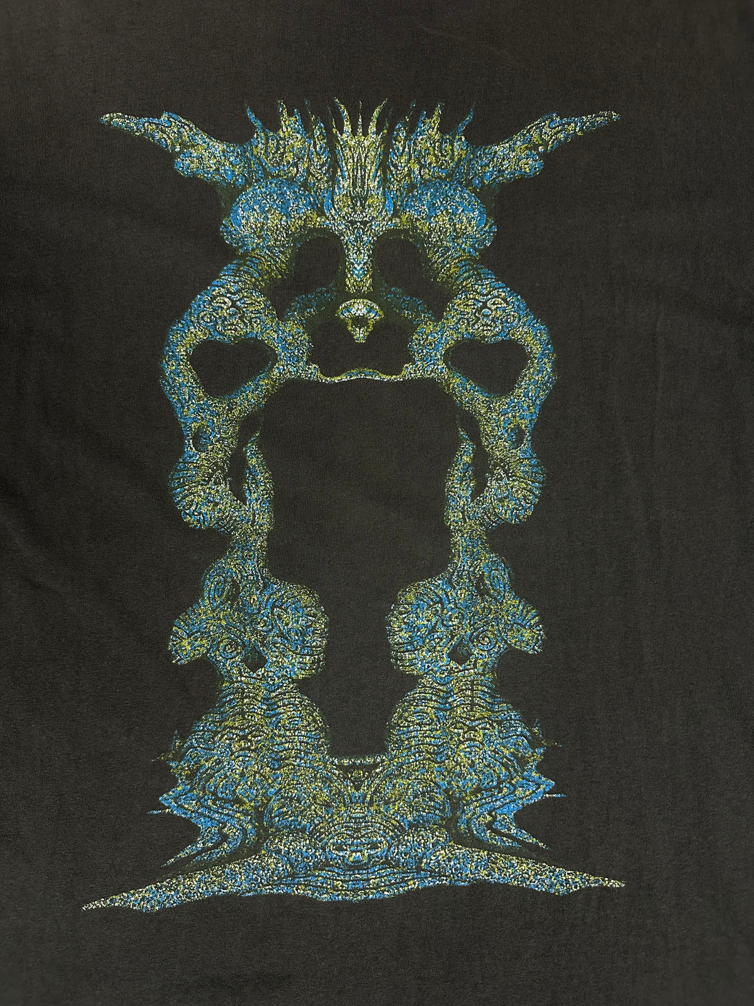 1995年ヴィンテージ「エッジ・オブ・サニティ」Tシャツ