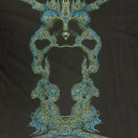 1995年ヴィンテージ「エッジ・オブ・サニティ」Tシャツ