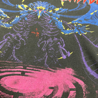 1992年ヴィンテージ「マレボレント・クリエイション リトリビューション ツアー」Tシャツ