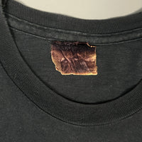 1990年ヴィンテージ エントゥームド レフト ハンド パス Tシャツ