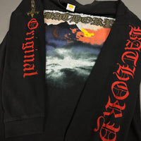 バソリー 1991 トワイライト・オブ・ザ・ゴッズ ヴィンテージ ロングスリーブ