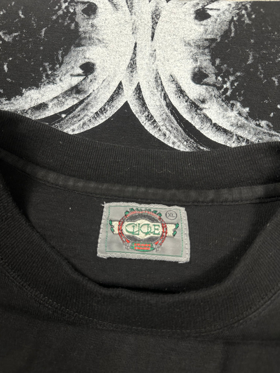 ヴィンテージ 1996 ダークスローン ゴートロード ロングスリーブ