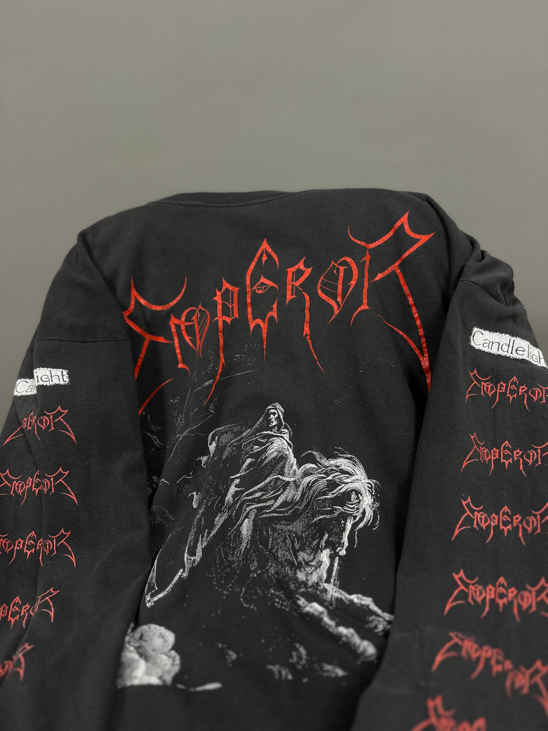 Vintage 1993 Emperor Rider Longsleeve