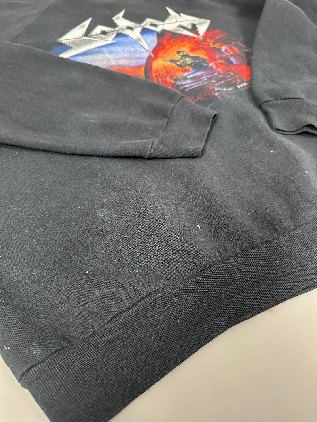 Vintage 1989 Sodom Ausgebombt Sweater