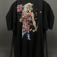 1990年代のヴィンテージ カンニバル・コープス イートン バック・トゥ・ライフ Tシャツ