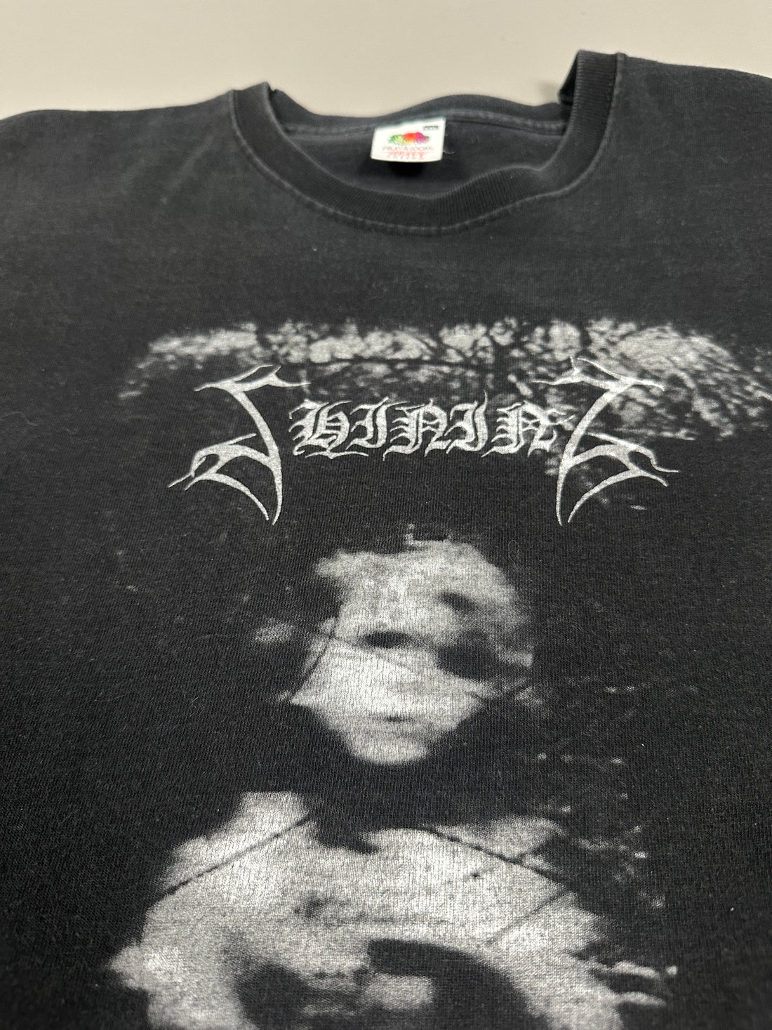 Vintage 2002 Shining Eerie Cold T-Shirt