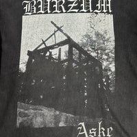 Vintage 1998 Burzum Aske Longsleeve