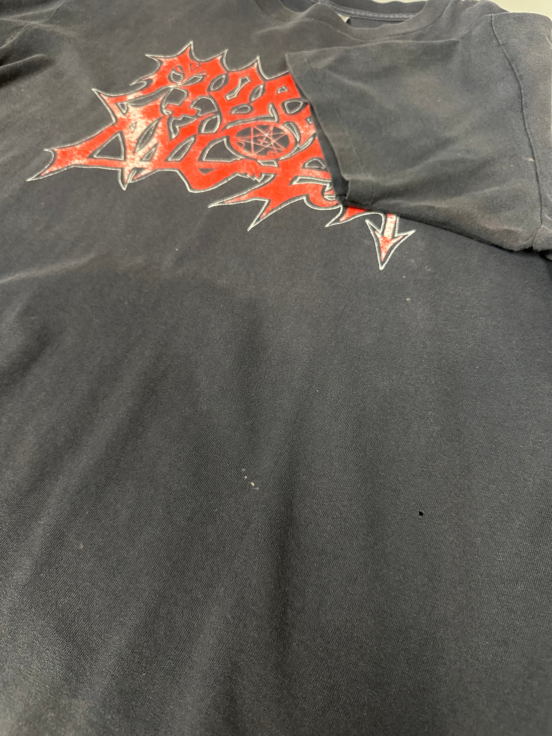 1991年ヴィンテージ モービッド・エンジェル アボミネーションズ Tシャツ