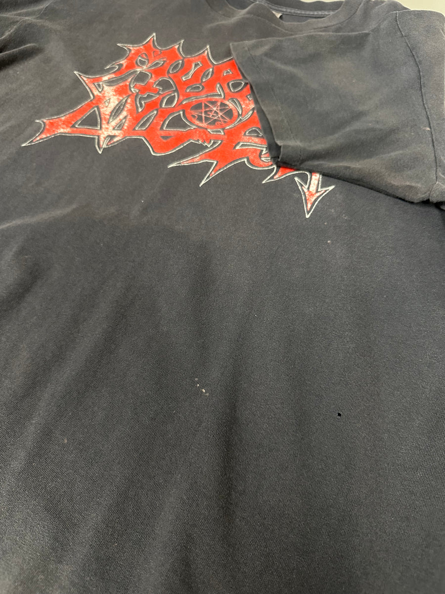 1991年ヴィンテージ モービッド・エンジェル アボミネーションズ Tシャツ