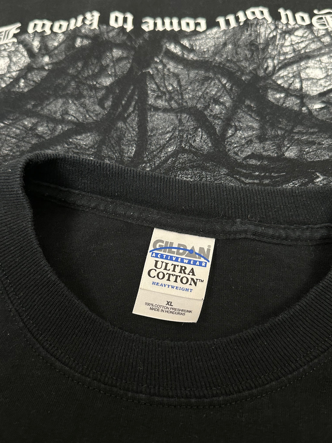 アズラエル 2007 セルフ ゴート ロングスリーブ