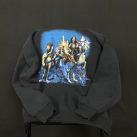 1991年ヴィンテージ カテドラルフォレストオブイクリブリウム セーター