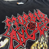 Vintage 1990s Morbid Angel Bootleg T-Shirt