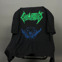 火葬場 1991 人生の終わり ヴィンテージ Tシャツ