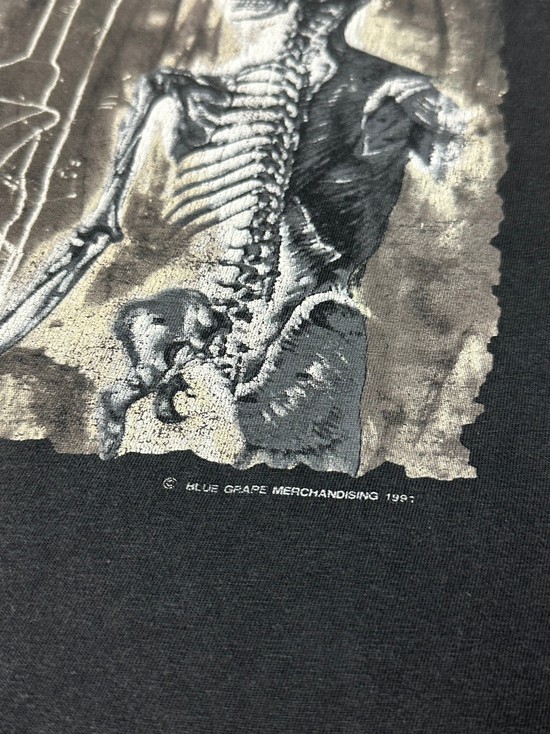 Death 1991 Extravaganza ヴィンテージ タンクトップ シャツ